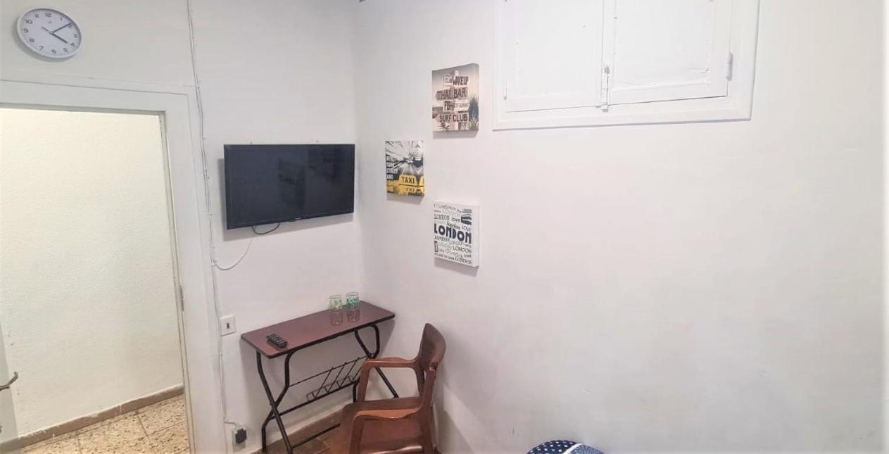 Habitacion En Centro De Ciudad Con Bano Compartido Pamplona Kültér fotó