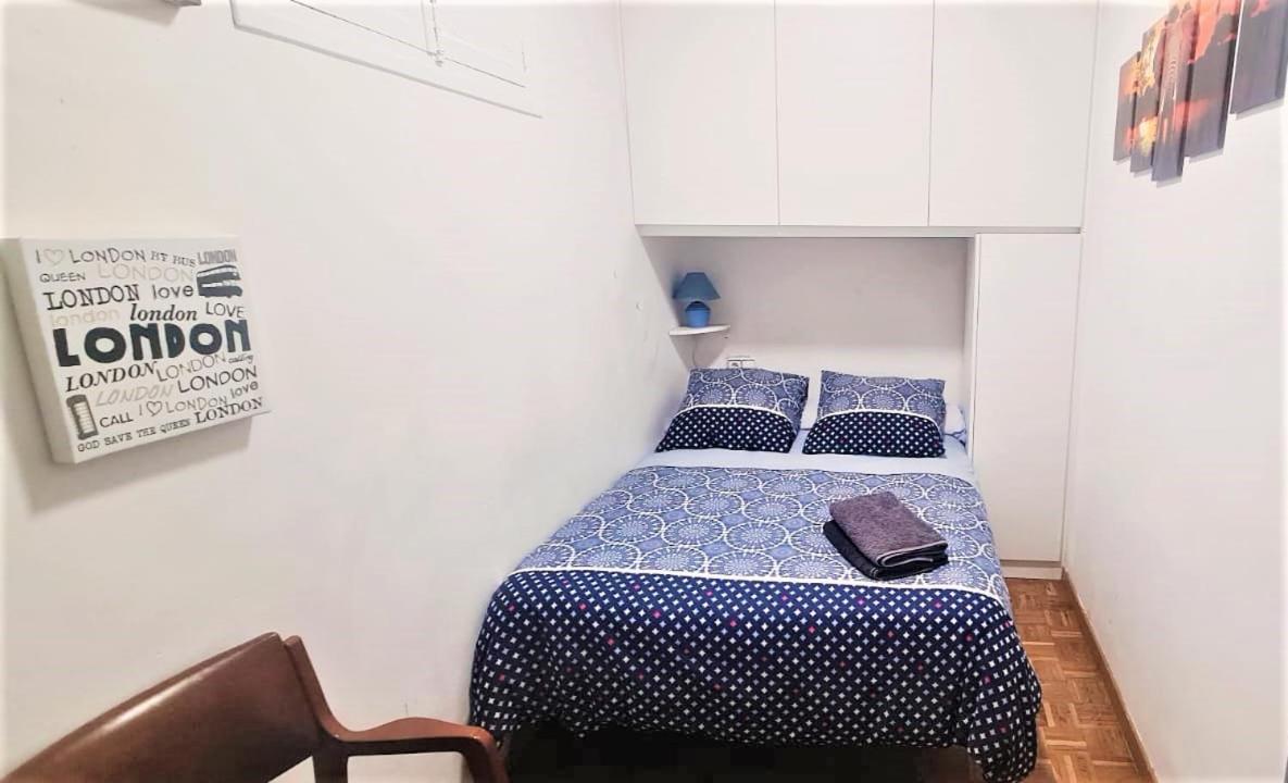 Habitacion En Centro De Ciudad Con Bano Compartido Pamplona Kültér fotó
