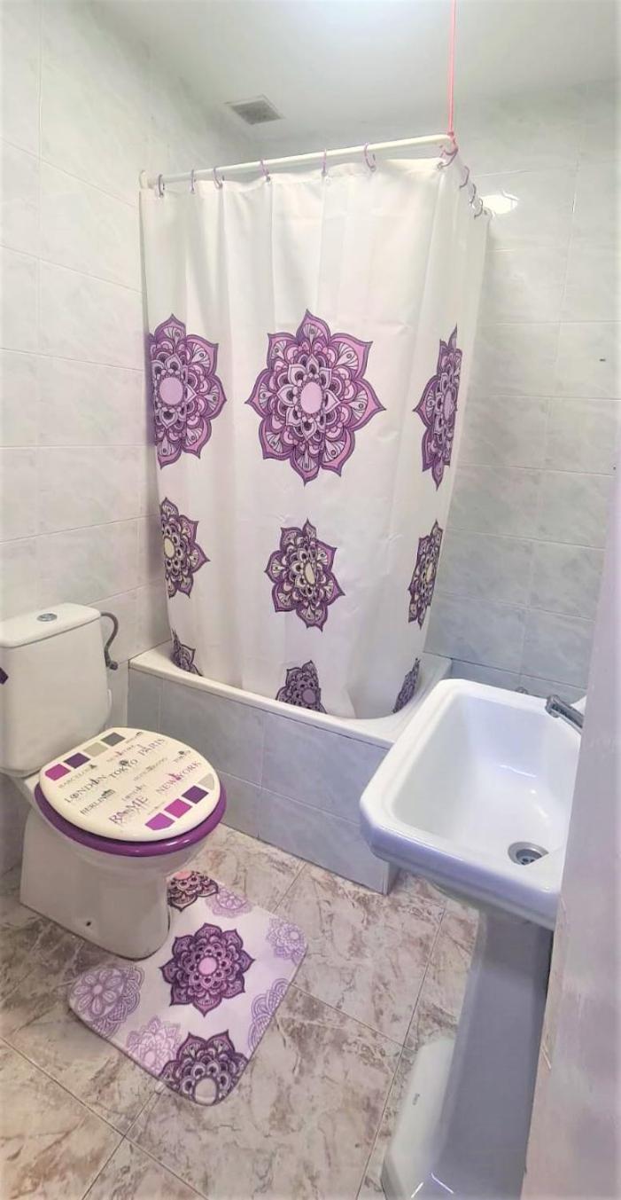 Habitacion En Centro De Ciudad Con Bano Compartido Pamplona Kültér fotó